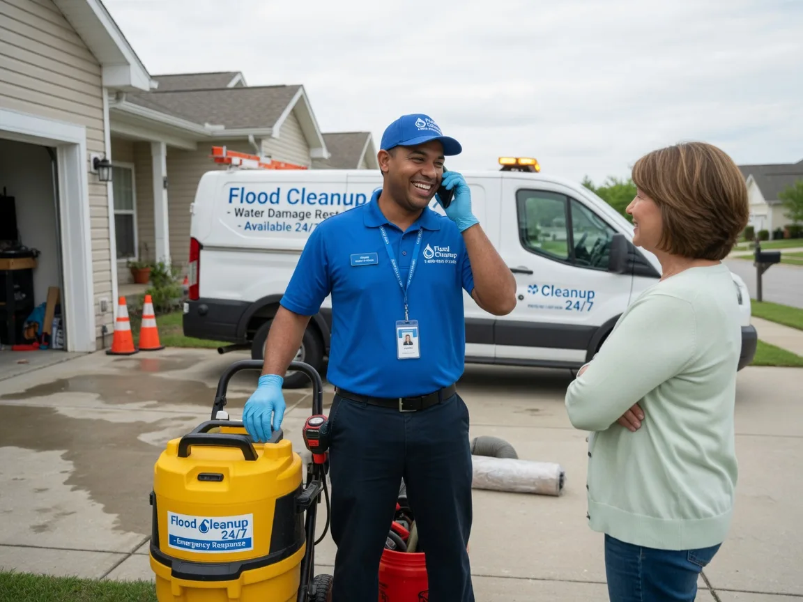 Flood Cleanup Palisades, WA FAQs